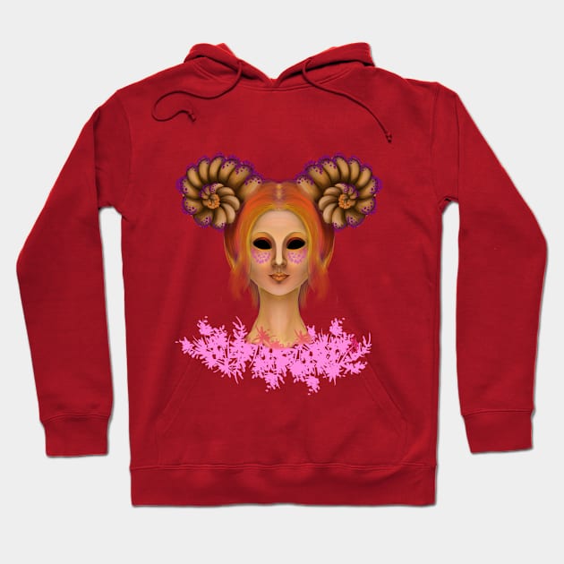 TAURUS Hoodie by Brilliantova